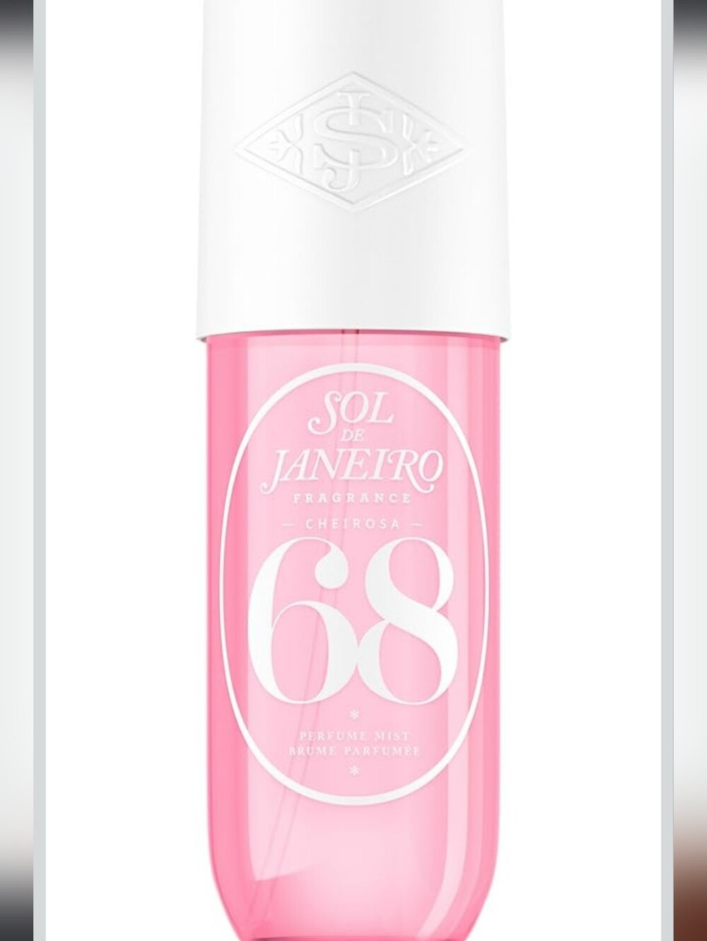 Sol de Janeiro Cheirosa 68 Perfume Mist 90mL / 3.0 fl oz Pink Bottle